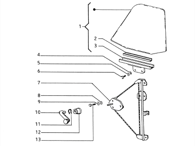 Window regulator